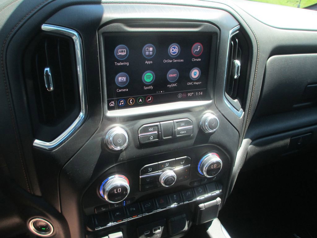 Used 2022 GMC Sierra 1500 AT4 w/ AT4 Premium Package AWD/4WD image 33