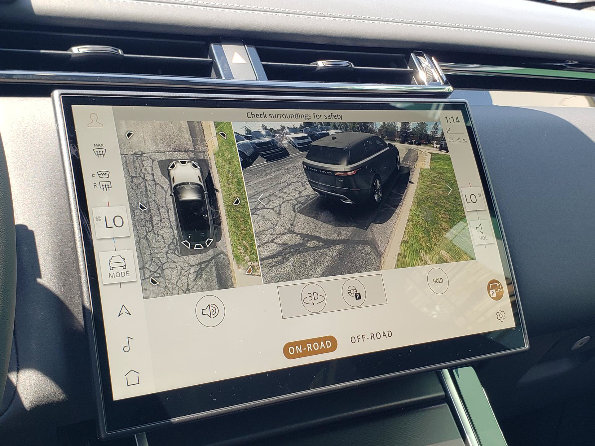 New 2026 Land Rover Range Rover Velar Belgravia AWD/4WD image 26