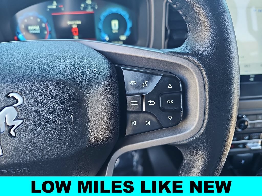 Used 2025 Ford Bronco Big Bend AWD/4WD image 17