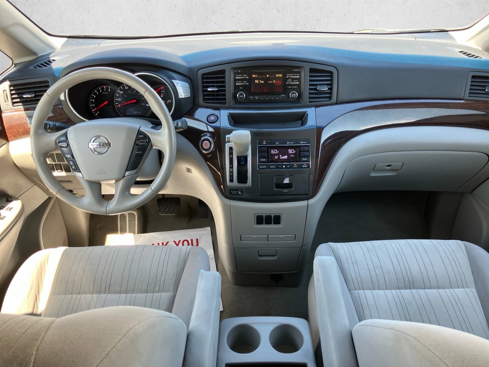 Used 2014 Nissan Quest SV FWD image 20