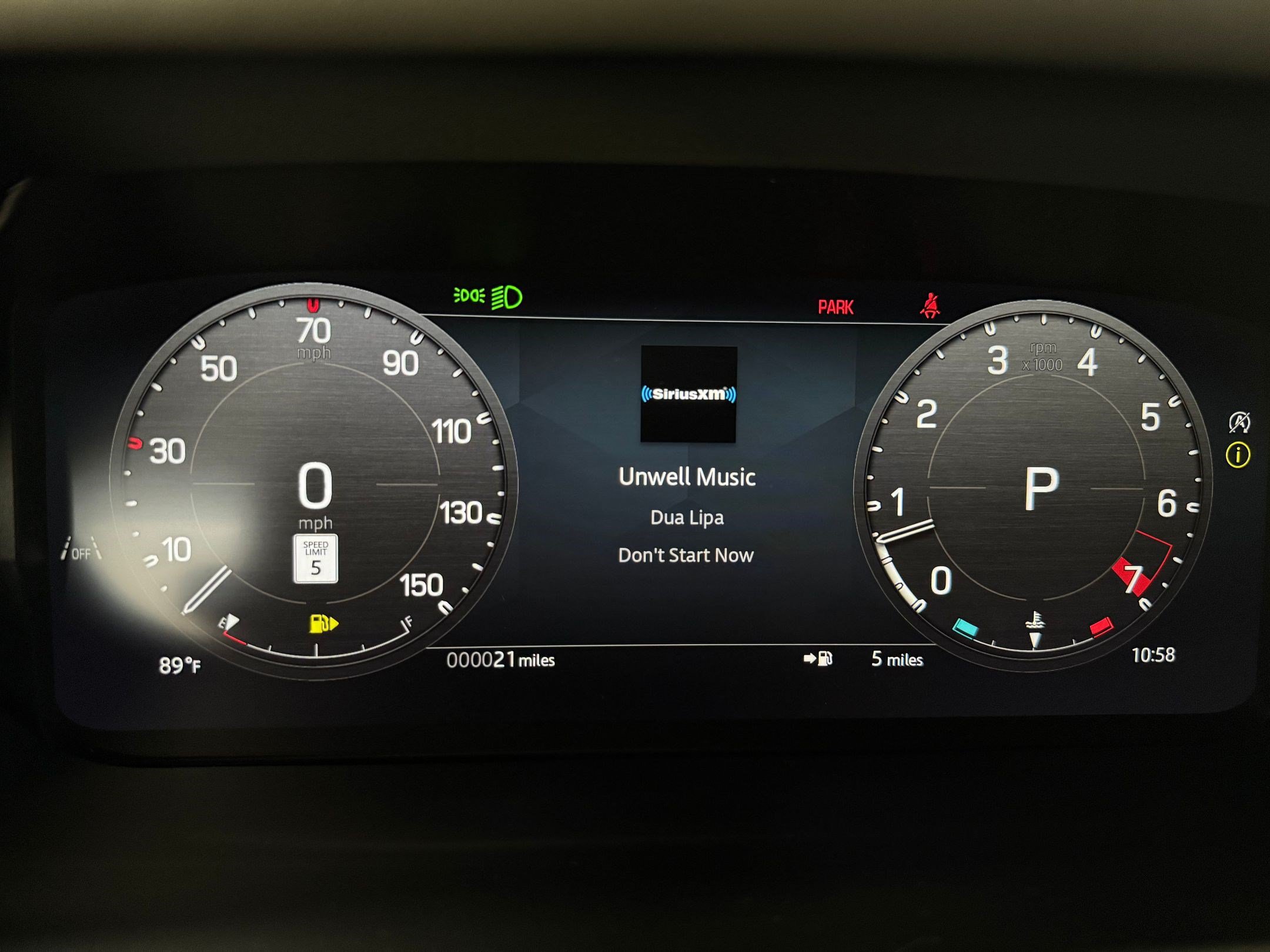 New 2026 Land Rover Defender 110 S AWD/4WD image 20