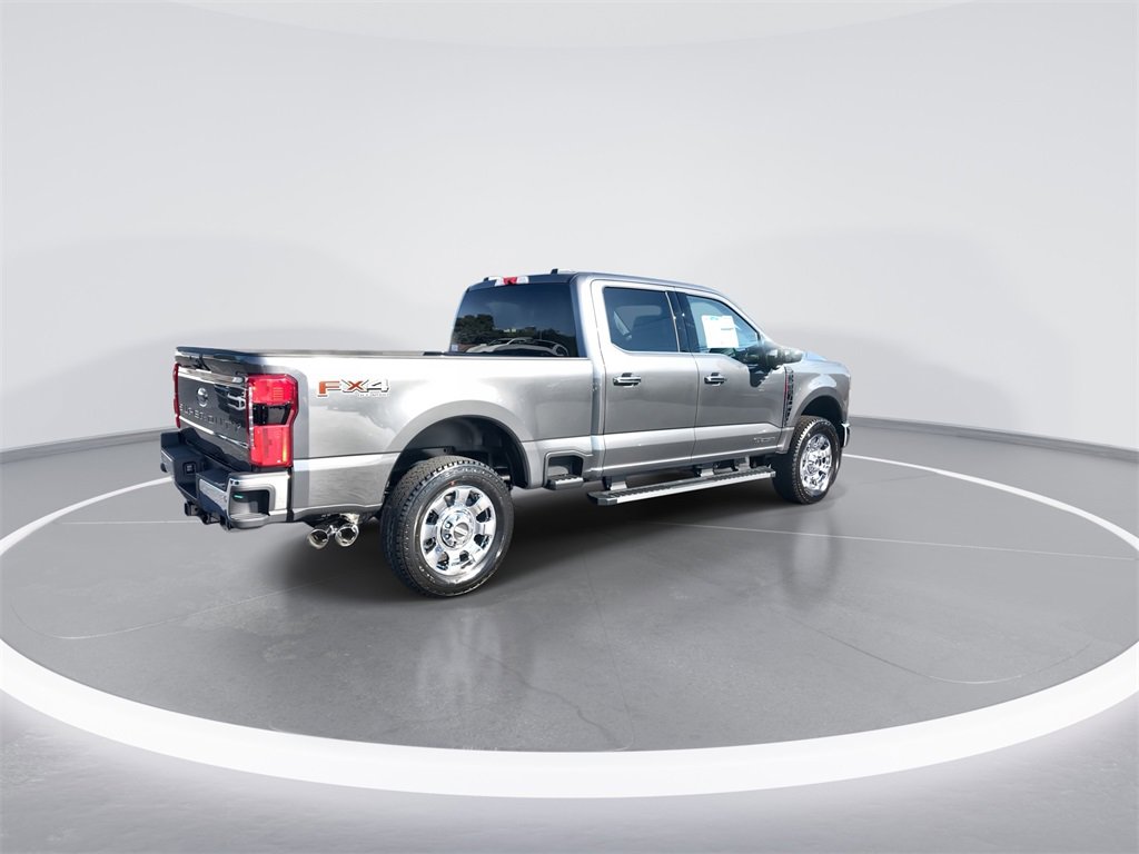New 2026 Ford F250 Lariat w/ Chrome Package image 8