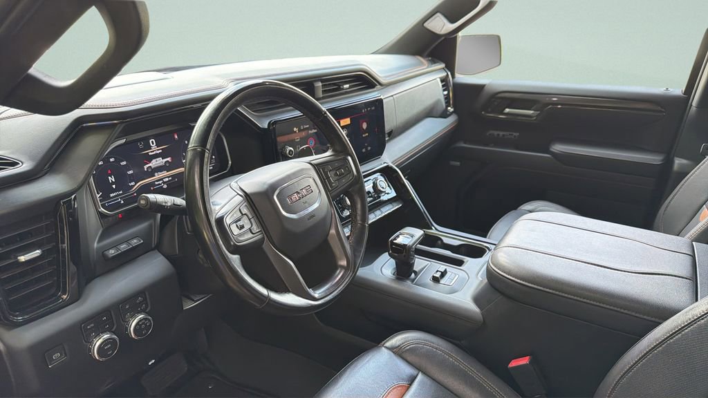 Used 2023 GMC Sierra 1500 AT4 w/ AT4 Premium Package AWD/4WD image 32