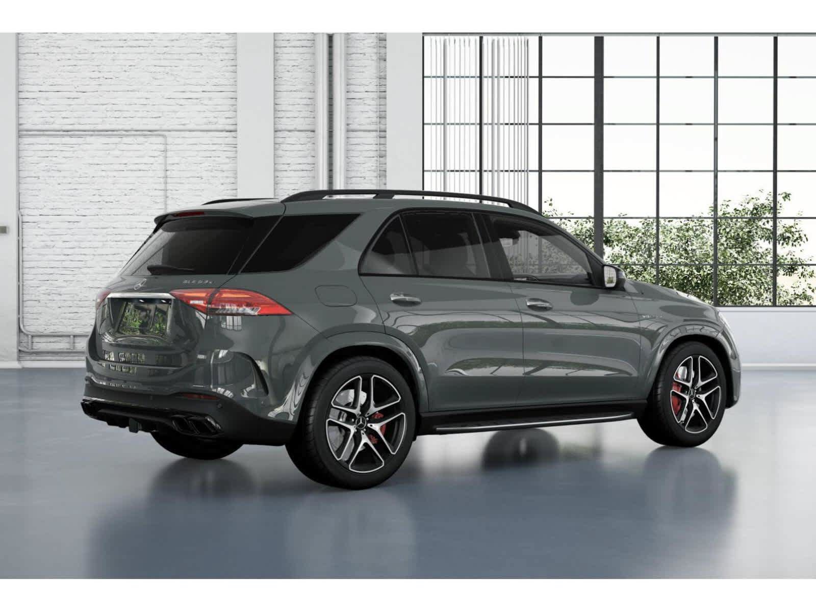 New 2026 Mercedes-Benz GLE 63 AMG S image 18