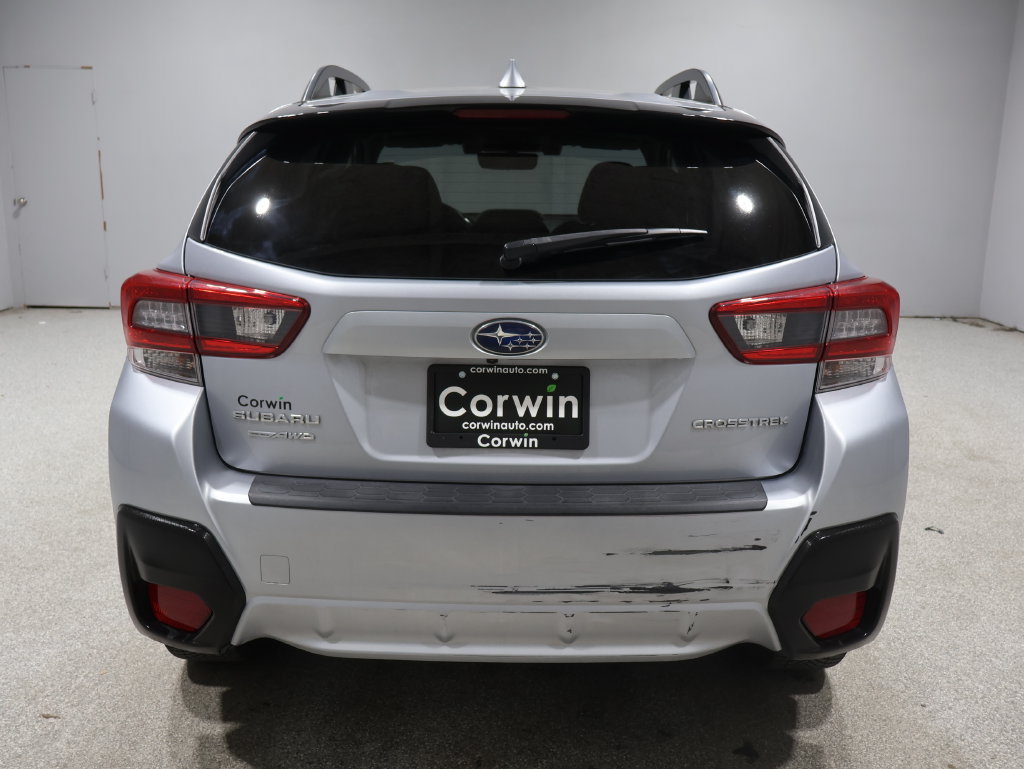 Used 2021 Subaru Crosstrek 2.0i Premium w/ Moonroof Package AWD/4WD image 3