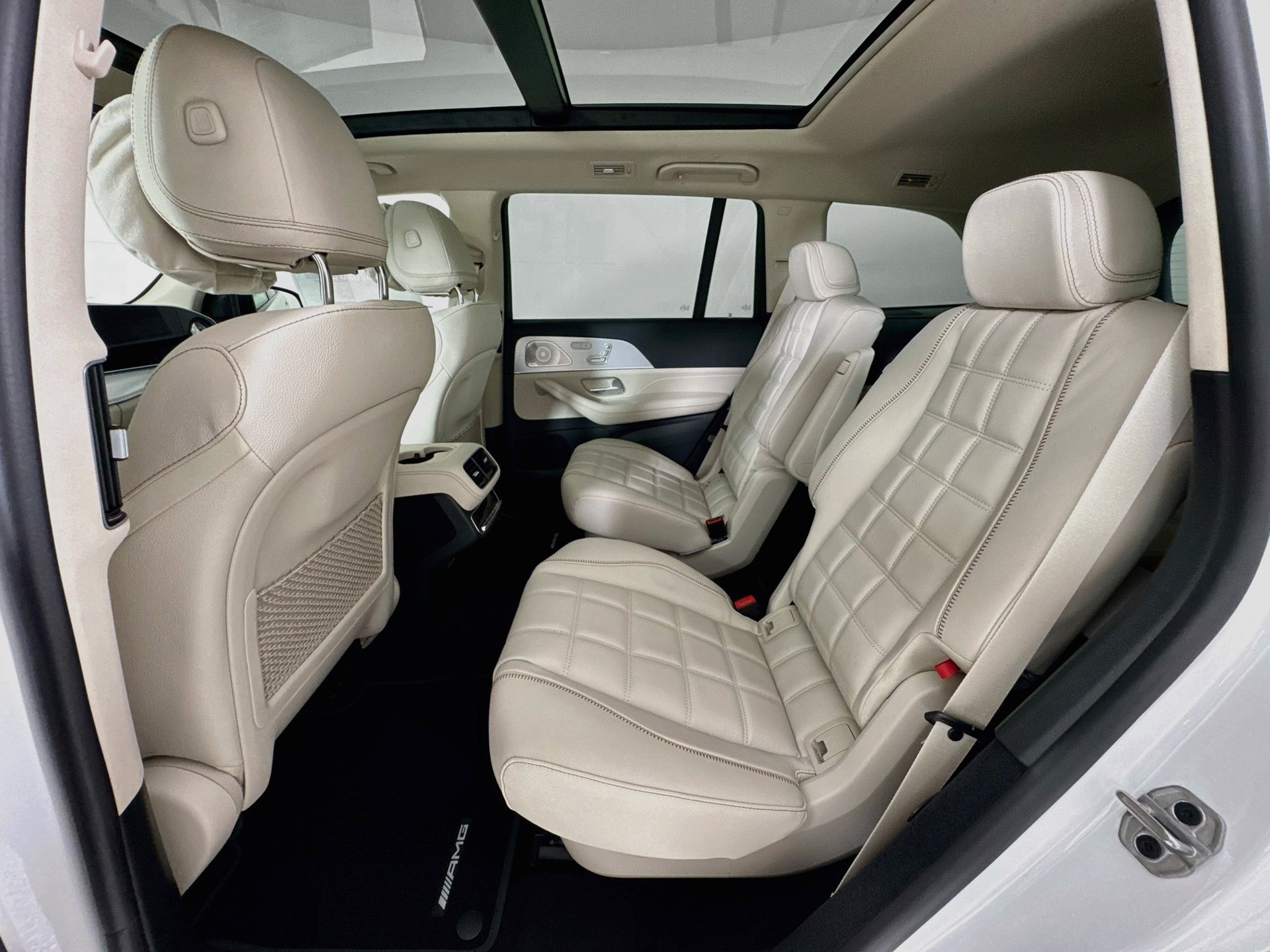 New 2027 Mercedes-Benz GLS 450 4MATIC image 27