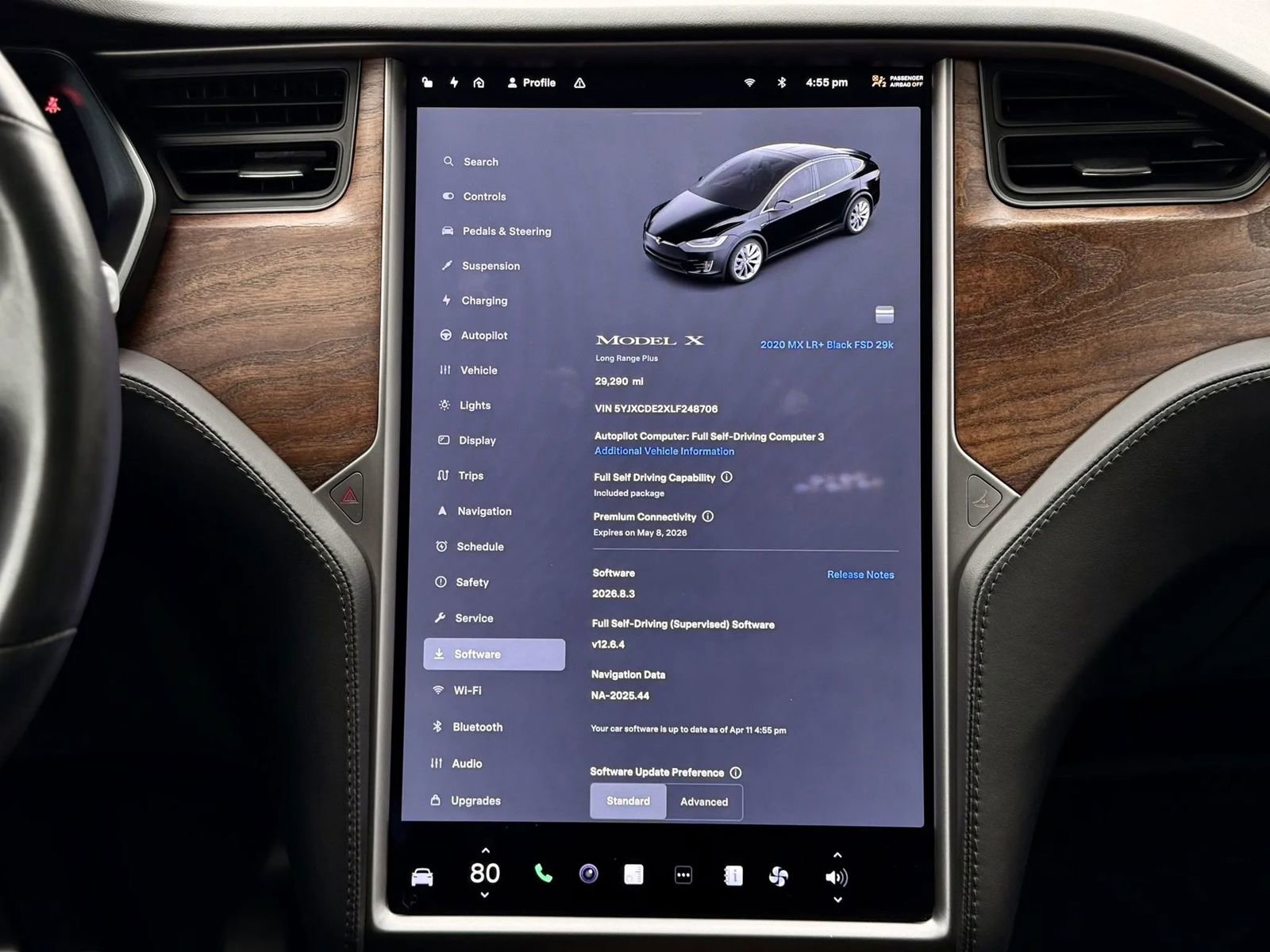 Used 2020 Tesla Model X Long Range image 15