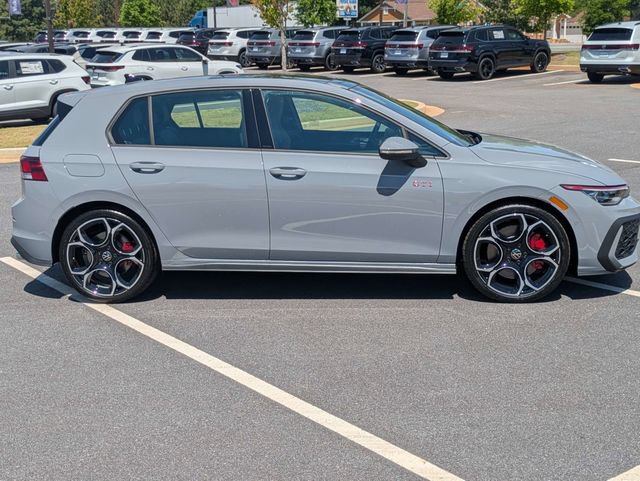 New 2026 Volkswagen GTI Autobahn FWD image 3