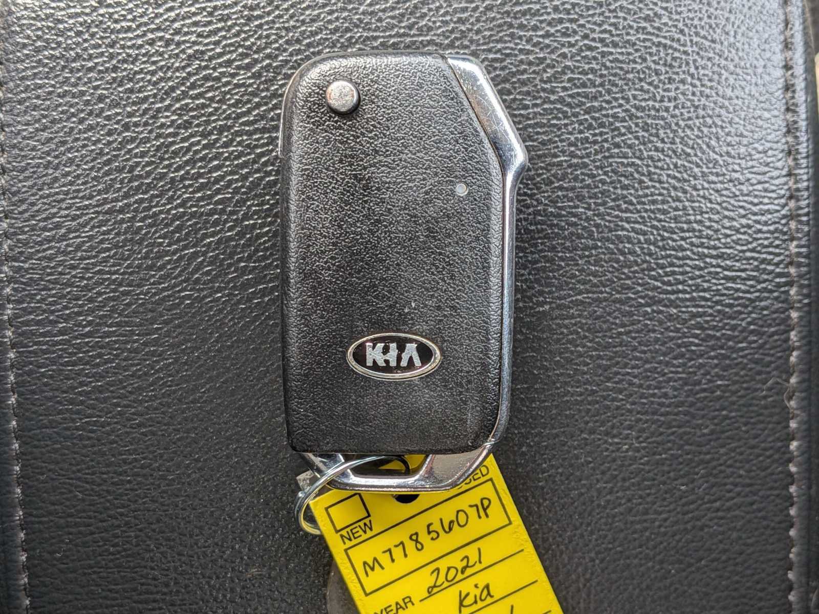 Used 2021 Kia Soul GT-Line FWD image 29