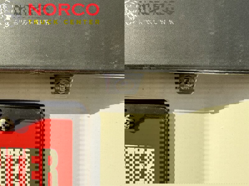 Used 2018 Nissan NV 1500 S w/ Rear Door Glass Package image 12