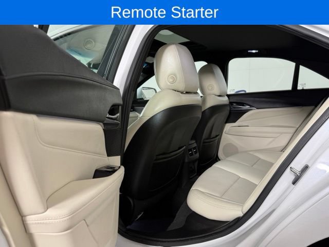Used 2023 Cadillac CT4 Premium Luxury AWD/4WD image 12