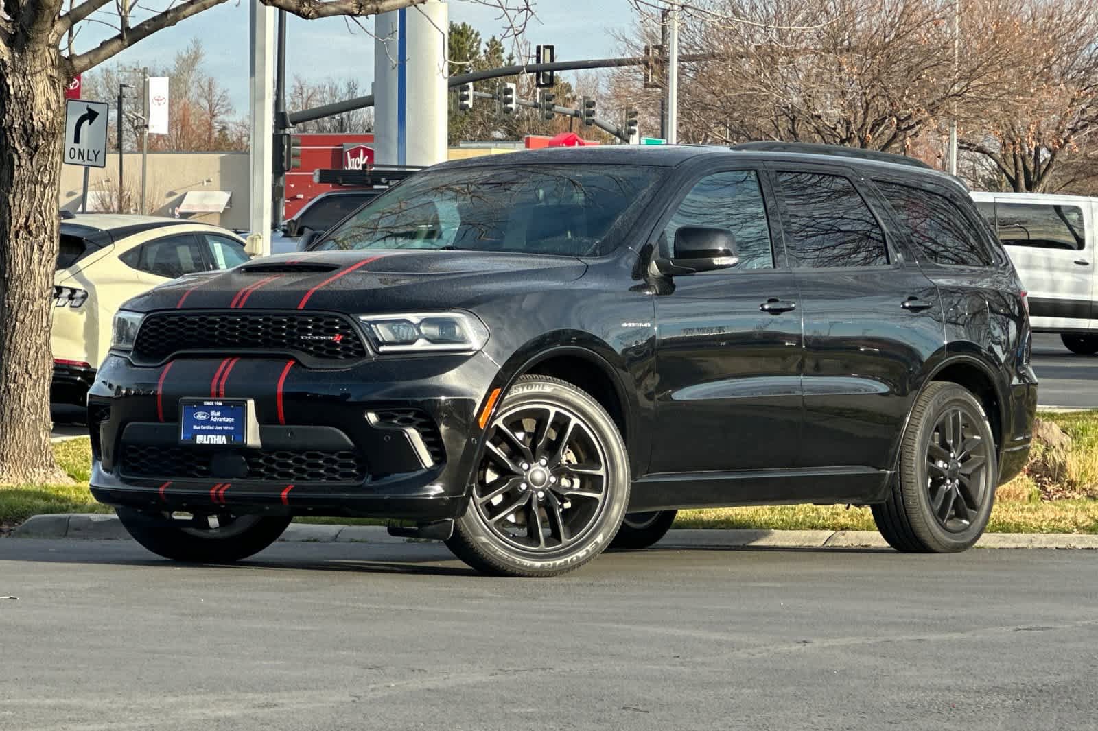 Used 2025 Dodge Durango R/T image 1