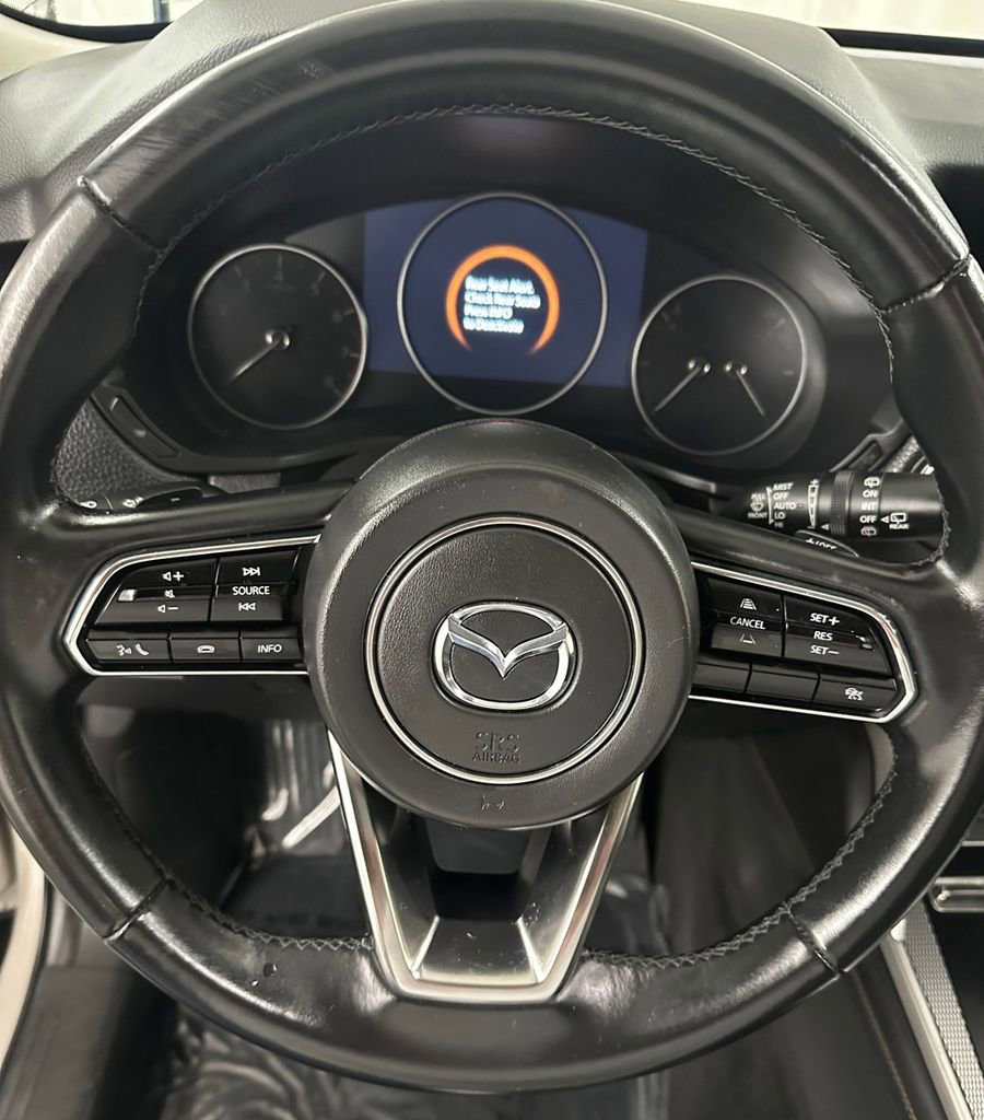 Used 2024 MAZDA CX-90 3.3 Turbo w/ Preferred Package image 16