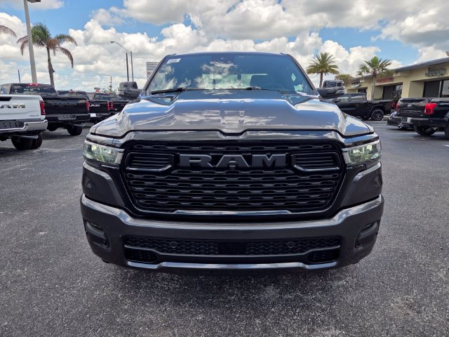 New 2026 RAM 1500 Big Horn RWD image 2
