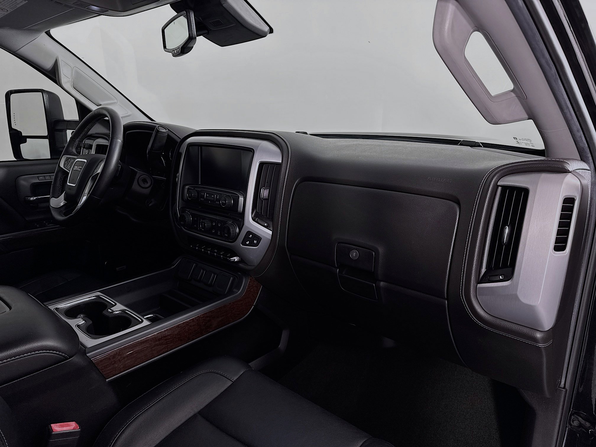 Used 2017 GMC Sierra 2500 SLT AWD/4WD image 28