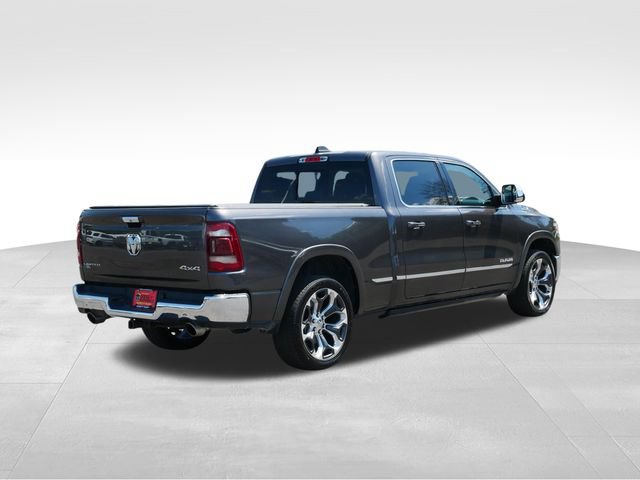 Used 2019 RAM 1500 Limited AWD/4WD image 10
