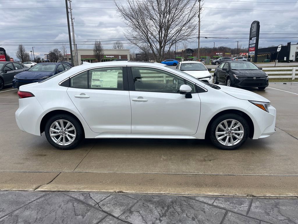 New 2026 Toyota Corolla XLE image 6