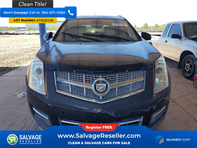Used 2011 Cadillac SRX Luxury image 5