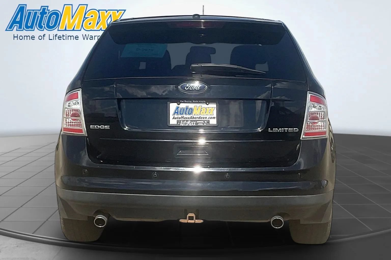 Used 2008 Ford Edge Limited AWD/4WD image 7