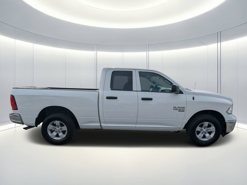 Certified 2024 RAM 1500 Classic SLT AWD/4WD image 3