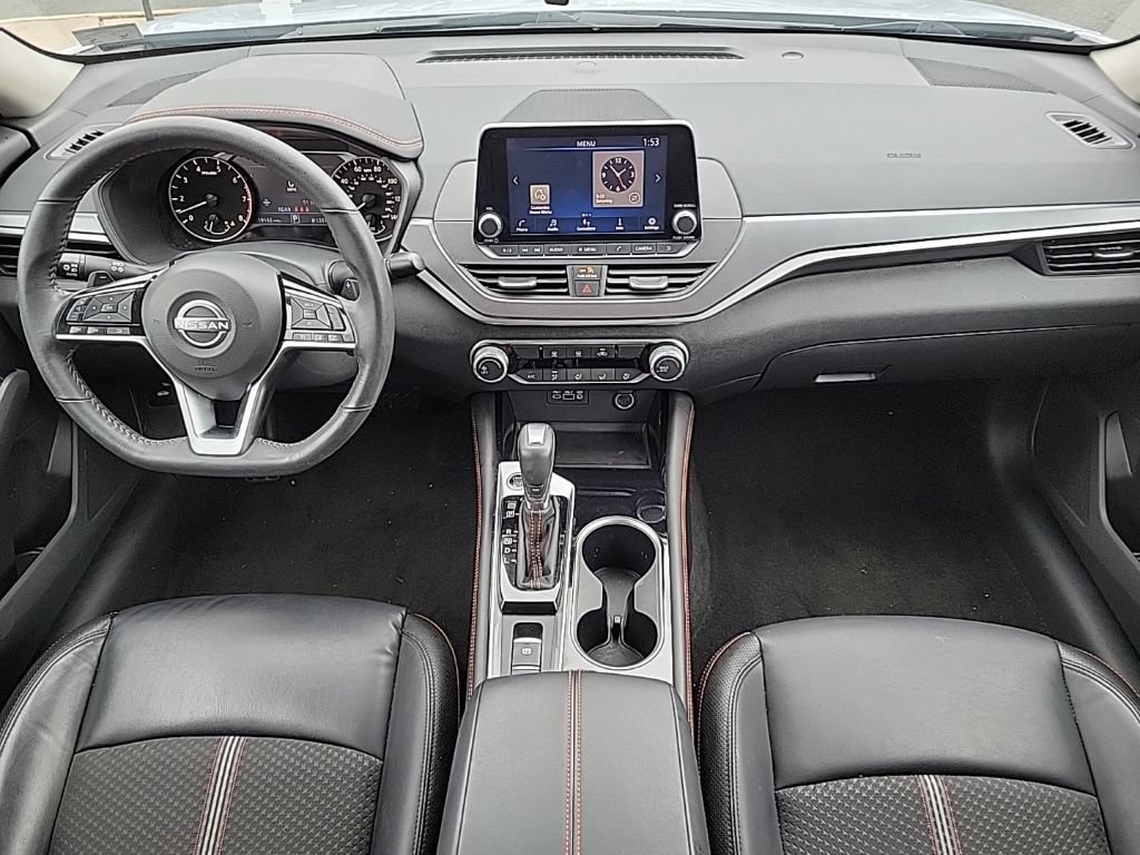 Used 2024 Nissan Altima 2.5 SR AWD/4WD image 20