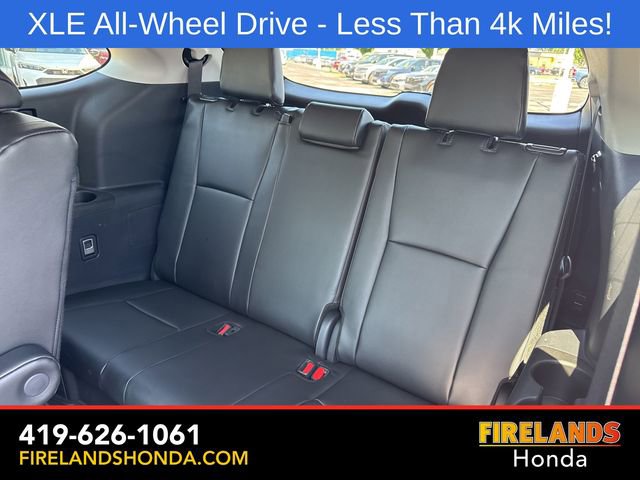 Used 2026 Toyota Highlander XLE AWD/4WD image 33