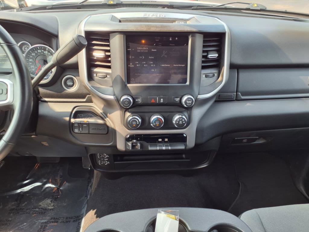 Used 2024 RAM 2500 Big Horn AWD/4WD image 13