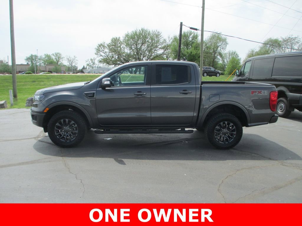 Used 2019 Ford Ranger Lariat w/ Equipment Group 501A Mid image 10