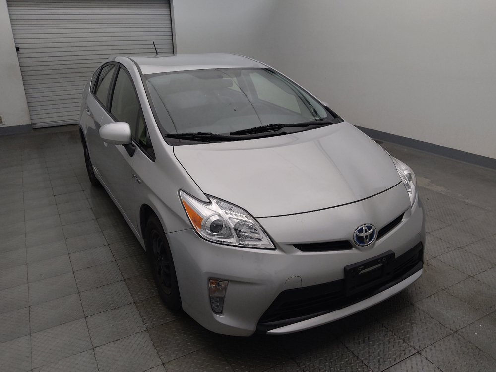 Used 2015 Toyota Prius Three FWD image 14