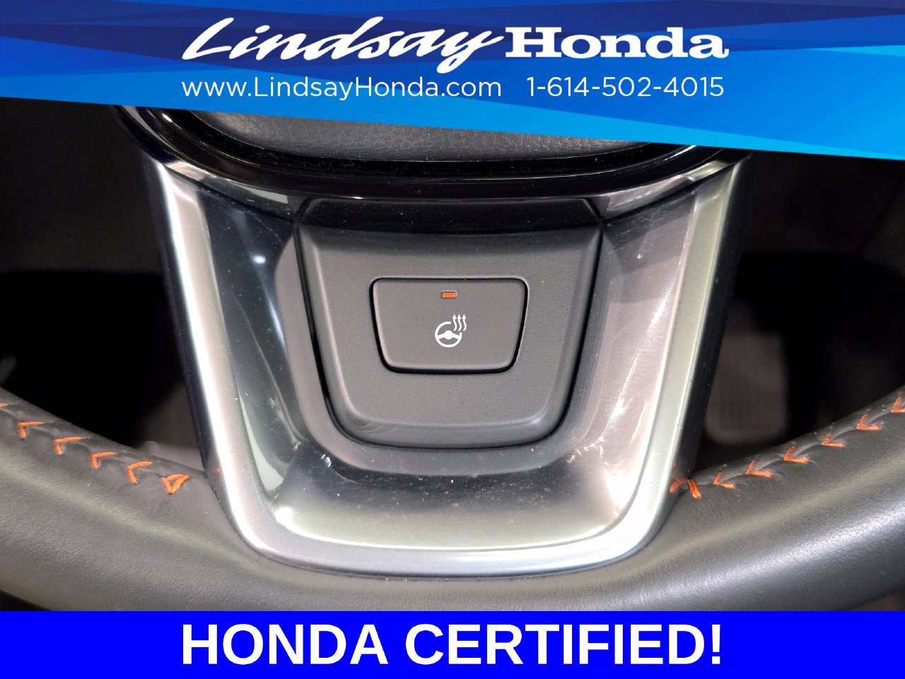 Certified 2025 Honda CR-V Sport Touring image 16