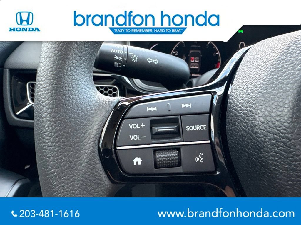 Used 2024 Honda Civic LX image 14