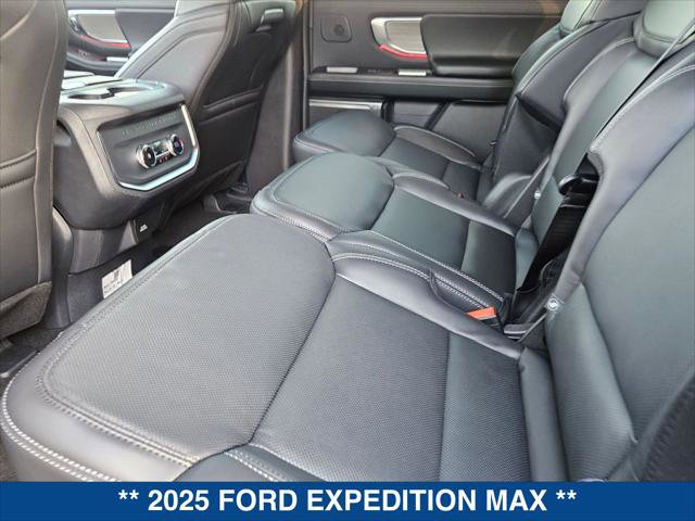 New 2025 Ford Expedition Max Platinum w/ Driver's Package image 17