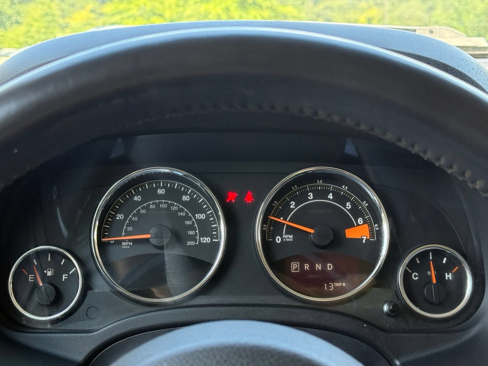 Used 2017 Jeep Compass High Altitude FWD image 28