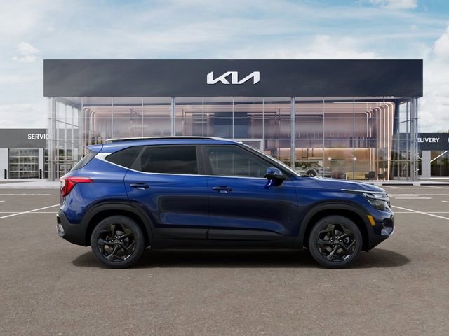 New 2026 Kia Seltos EX FWD image 7