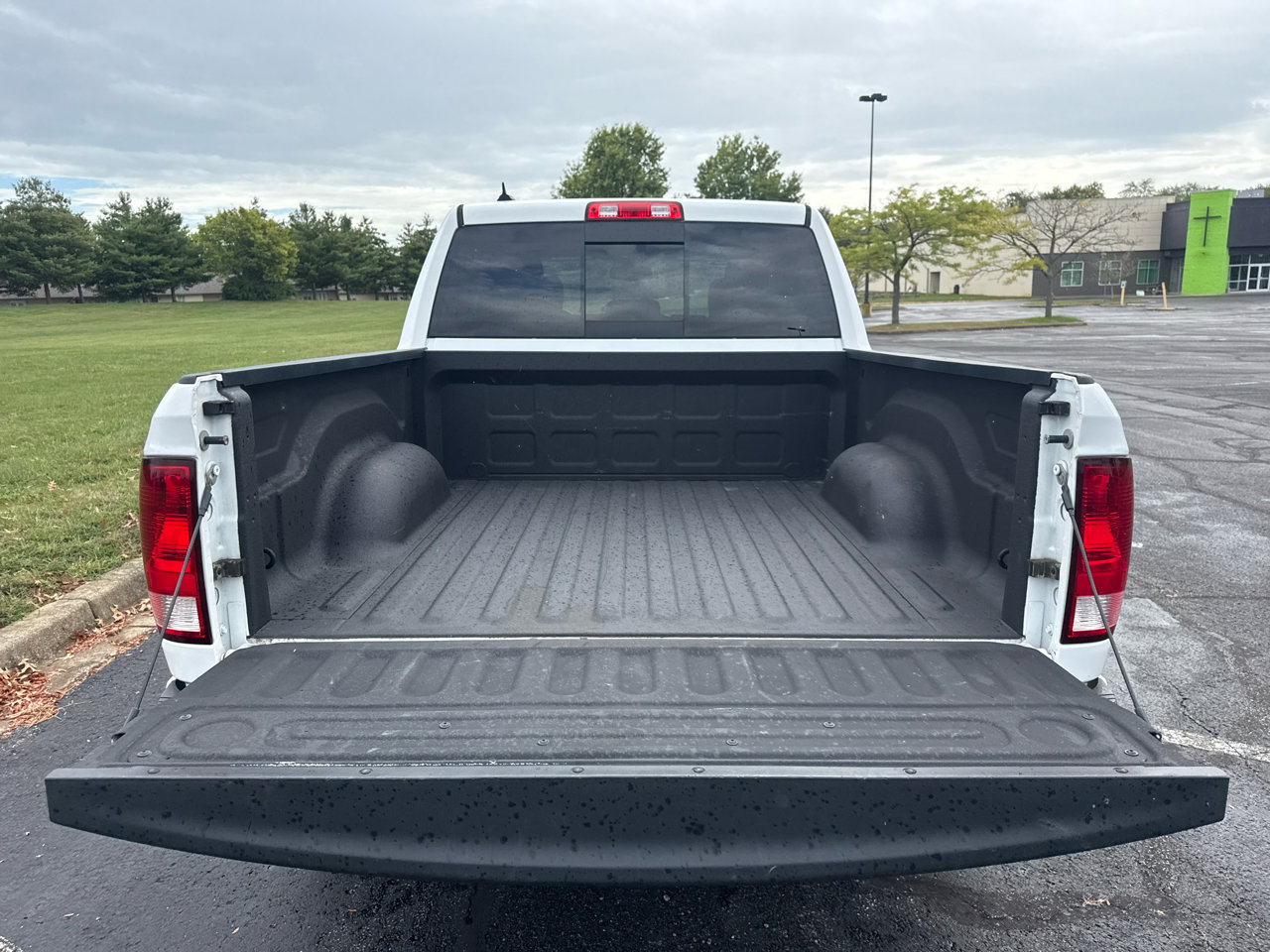 Used 2017 RAM 1500 Big Horn image 9