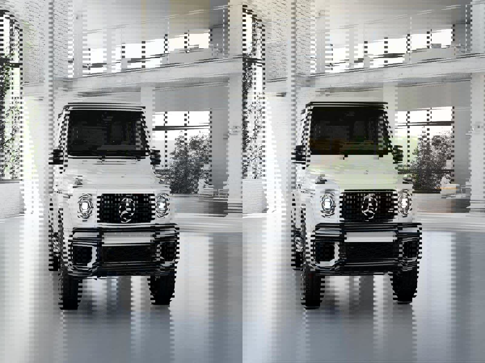 New 2026 Mercedes-Benz G 63 AMG 4MATIC image 8