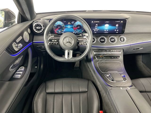 Used 2023 Mercedes-Benz E 450 4MATIC Coupe image 4