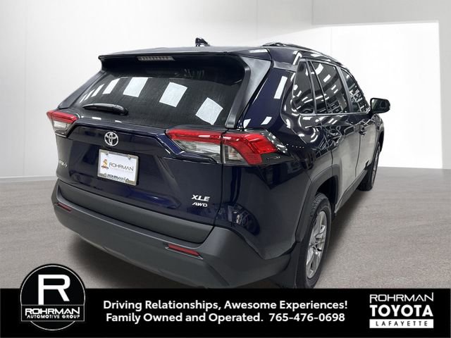 New 2025 Toyota RAV4 XLE image 6