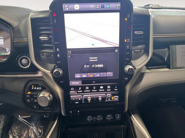 New 2026 RAM 1500 Tungsten AWD/4WD image 6
