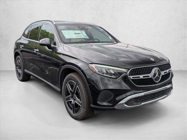 New 2026 Mercedes-Benz GLC 300 4MATIC image 7
