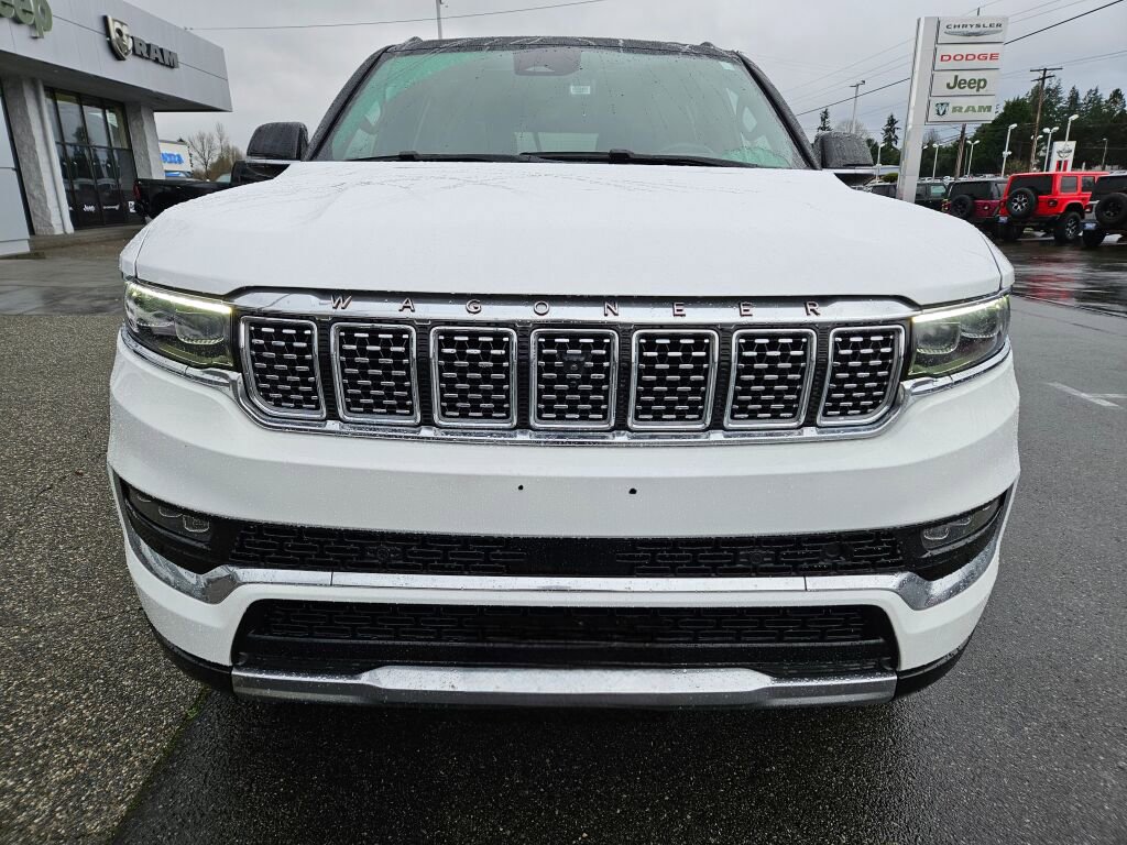 Used 2024 Jeep Grand Wagoneer L Series III image 6