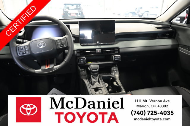 Certified 2026 Toyota RAV4 AWD image 13