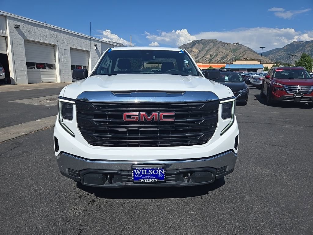 Used 2023 GMC Sierra 1500 Pro w/ Convenience Package image 2