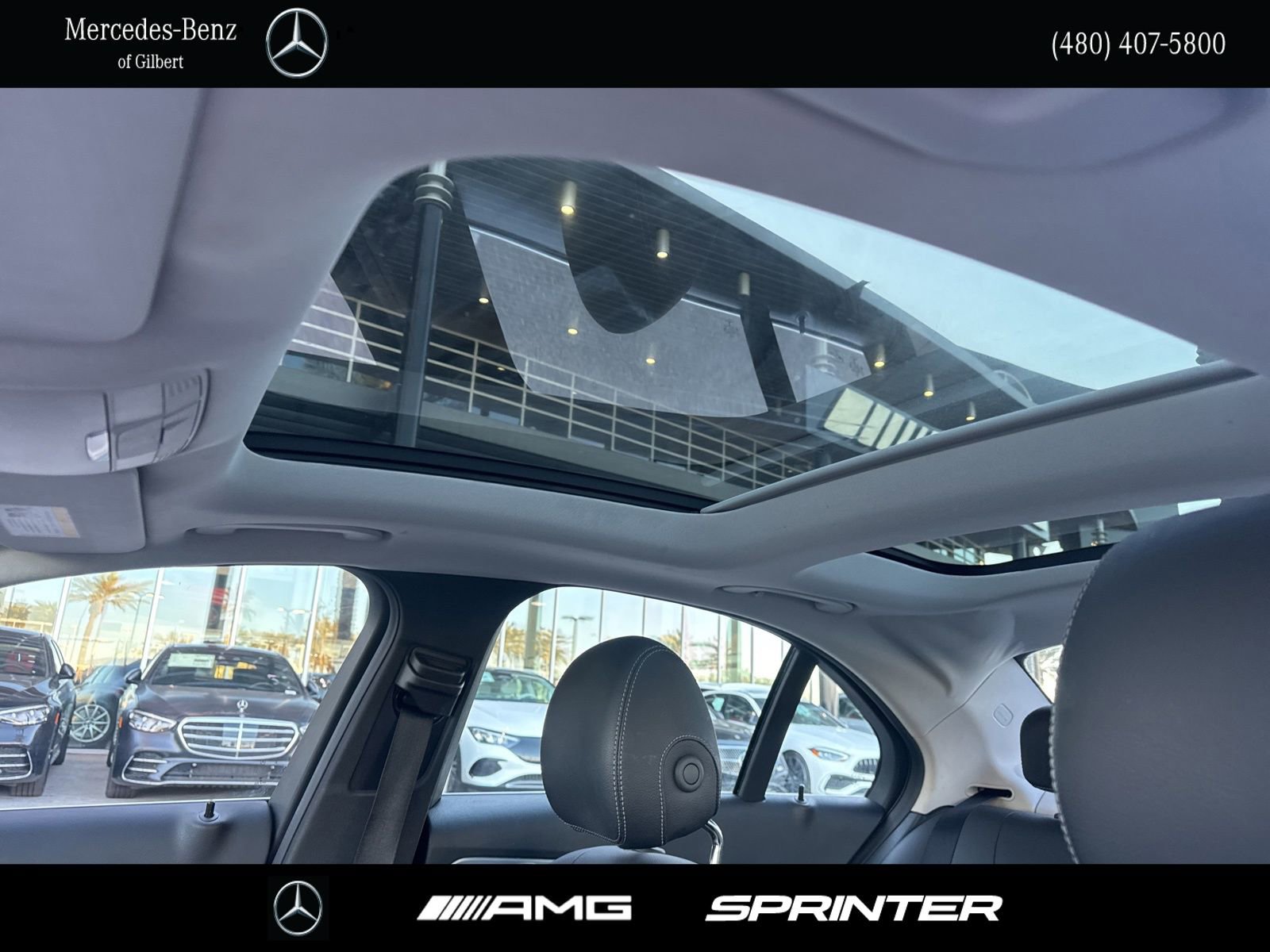 Used 2016 Mercedes-Benz C 300 4MATIC Sedan image 17