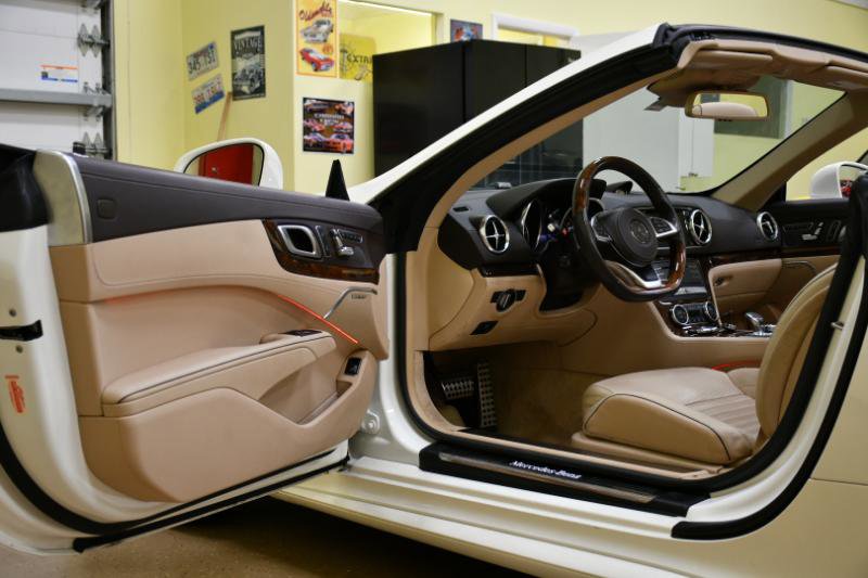 Used 2019 Mercedes-Benz SL 450 SL450 image 21