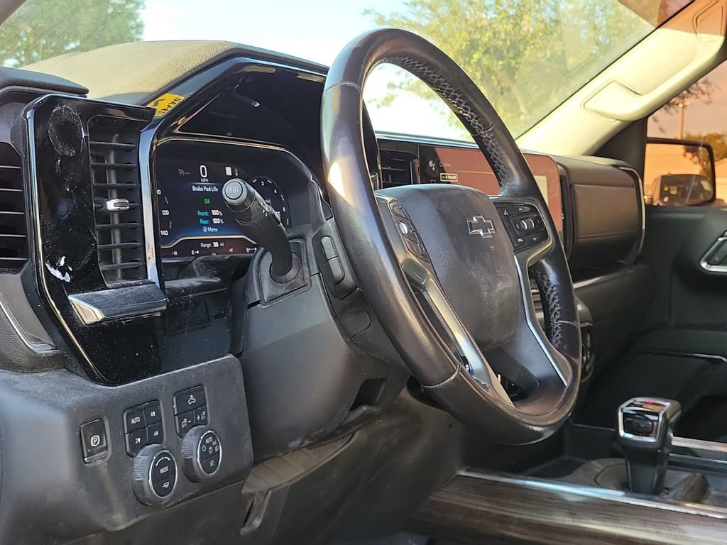 Used 2022 Chevrolet Silverado 1500 LT Trail Boss w/ Protection Package image 6