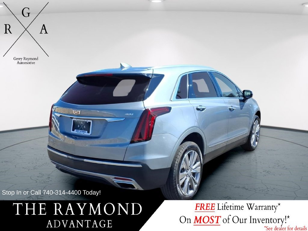 Used 2025 Cadillac XT5 Premium Luxury AWD/4WD image 3