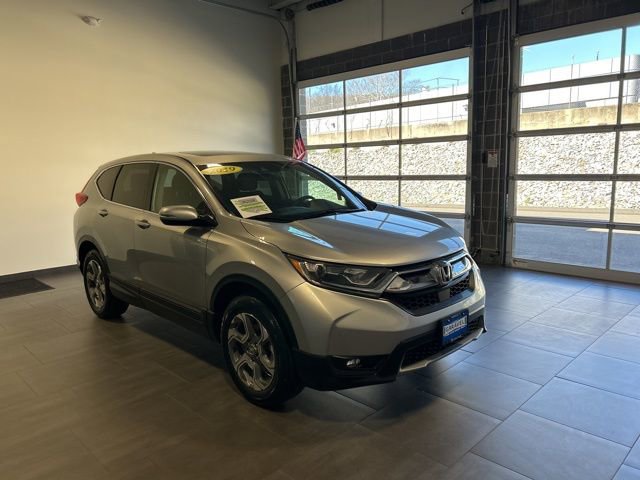 Used 2019 Honda CR-V EX image 6