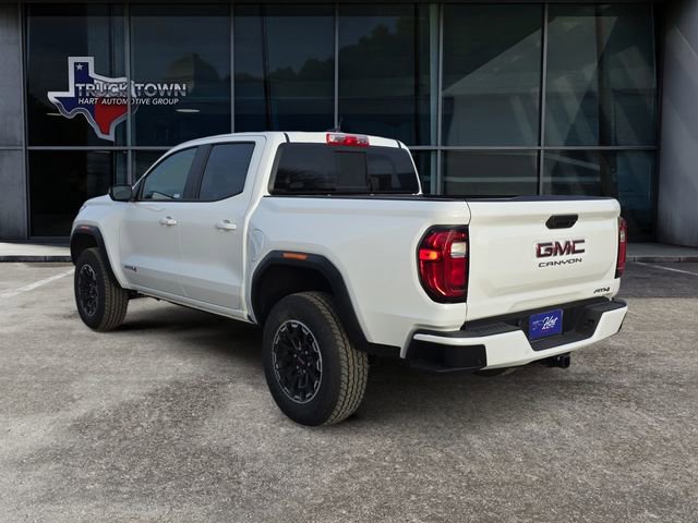 New 2026 GMC Canyon AT4 w/ AT4 Premium Package image 3