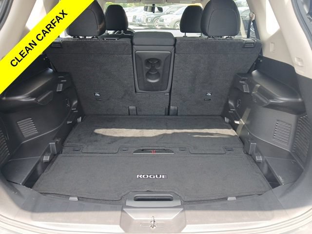 Used 2017 Nissan Rogue S AWD/4WD image 9